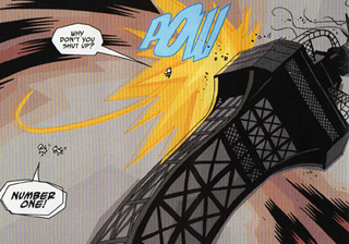 Illustration for article titled The Eiffel Tower: Who destroyed it best?